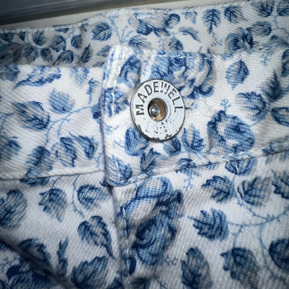 Madewell Grandmillenial Jeans